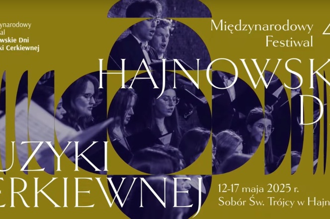 Międzynarodowy Festiwal Hajnowskie Dni Muzyki Cerkiewnej