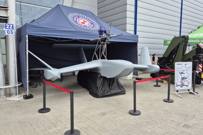 Drozd, bezzałogowa platforma nawodno-powietrzna