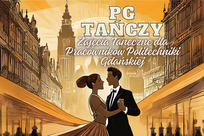 Pg tańczy 