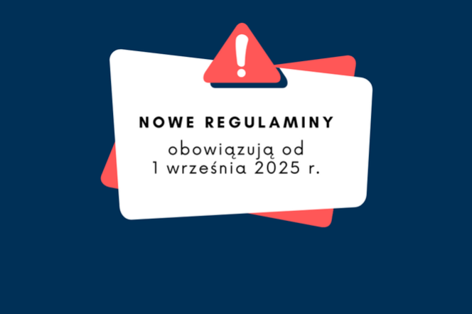 Nowe regulaminy Biblioteki Politechniki Gdańskiej