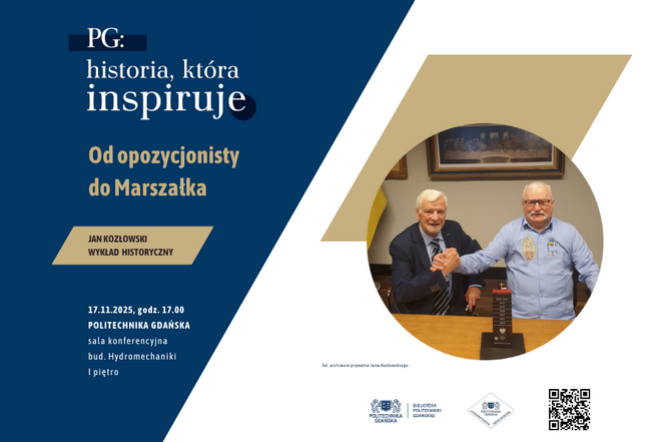 Wykład Jana Kozłowskiego