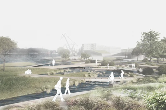 Na zdjęciu krajobraz