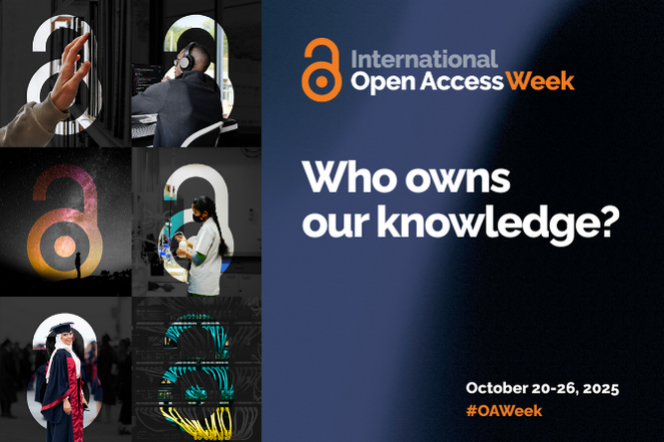 Open Access Week 2025