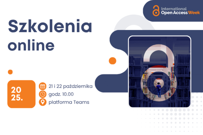 Szkolenia online 21 i 22 października2025 godz. 10