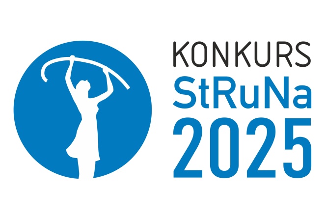 Logotyp konkursu StRuNa