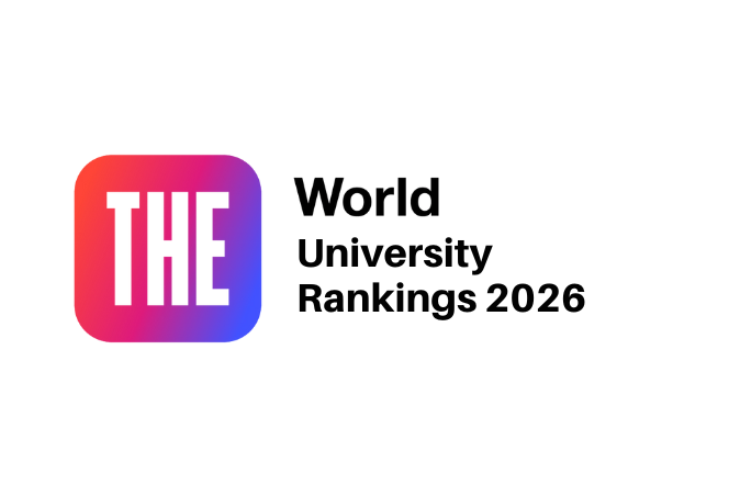 Logo rankingu THE WUR