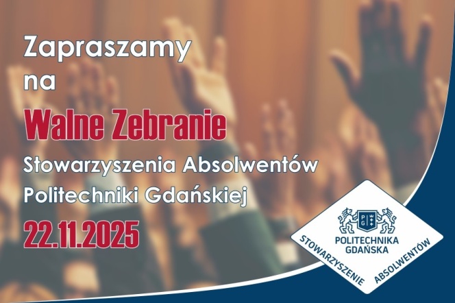 Na zdjęciu informacja o wydarzeniu