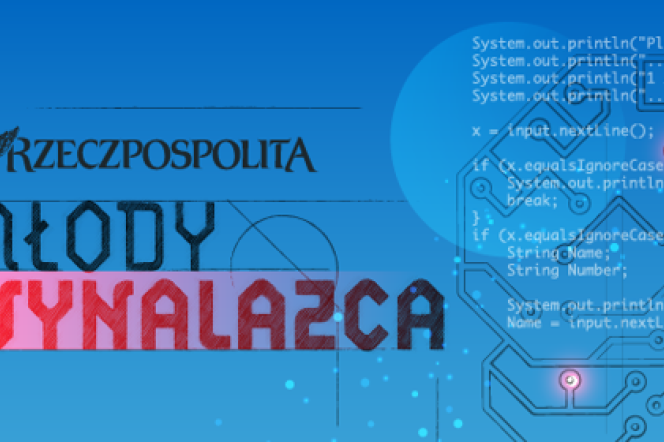 baner Młody Wynalazca