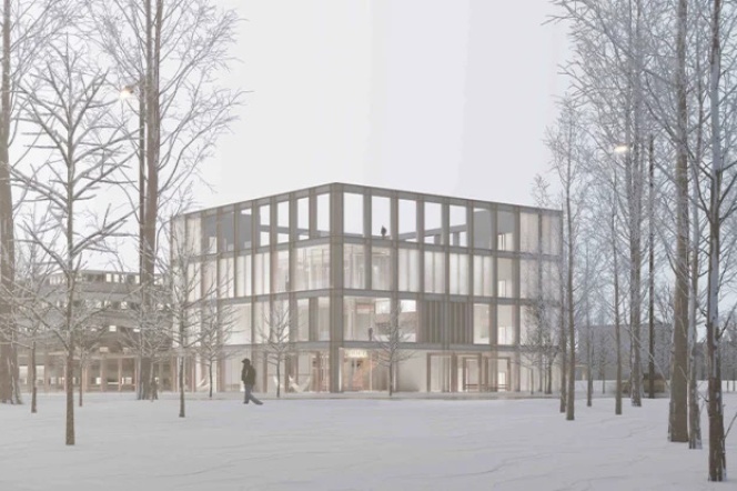 Na zdjęciu architektura