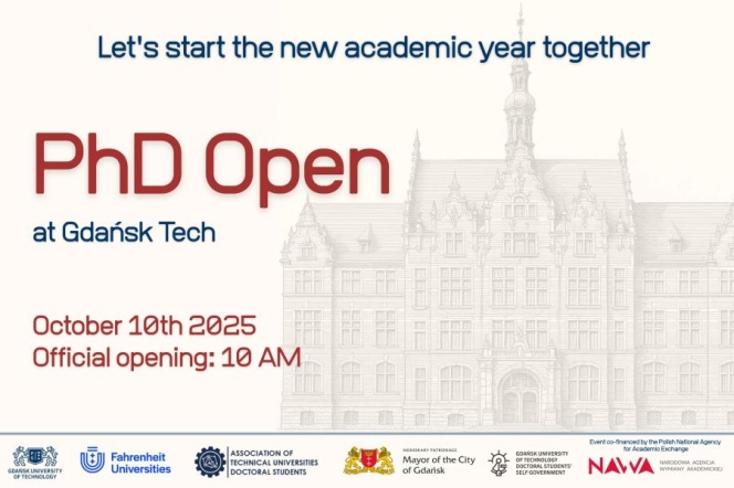 PhD Open