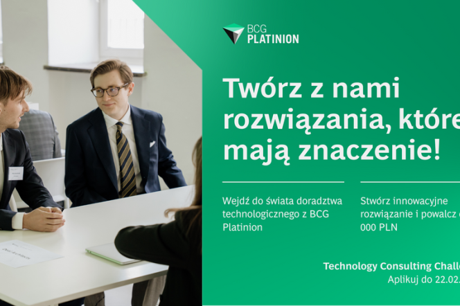 Na zdjęciu informacja o wydarzeniu