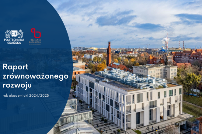 Piąta edycja Raportu Zrównoważonego Rozwoju PG już dostępna