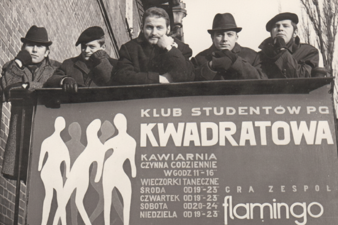 Zdjęcie ze zbiorów Pracowni Historii i Zbiorów Muzealnych PG