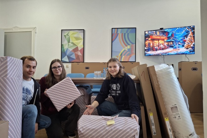 Szlachetna Paczka na PG 2025