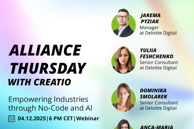 Na zdjęciu informacja o wydarzeniu