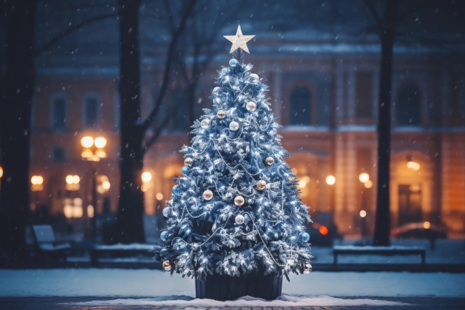 🎄 Świąteczne życzenia od Centrum Rekrutacyjnego Politechniki Gdańskiej