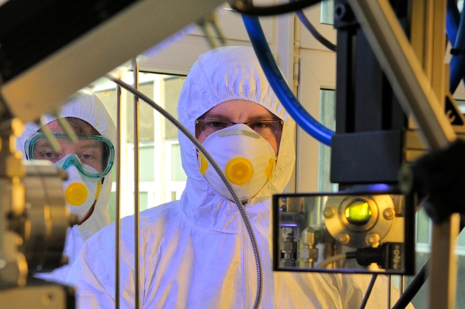 Synteza CVD cząstek diamentowych