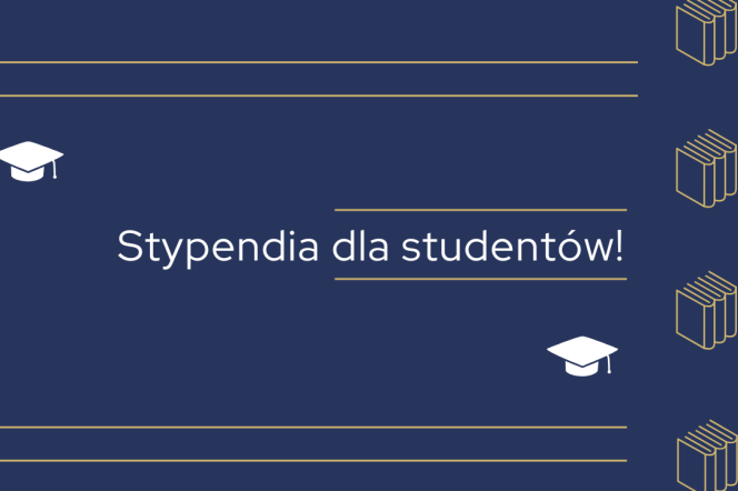 Stypendia dla studentów
