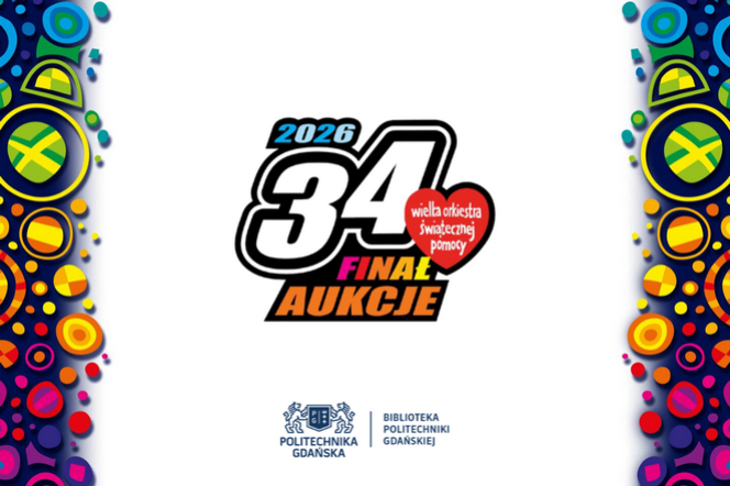 Biblioteka wspiera WOŚP: Zostań Patronem Wiedzy