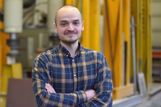 Mgr inż. Marcin Burdziński