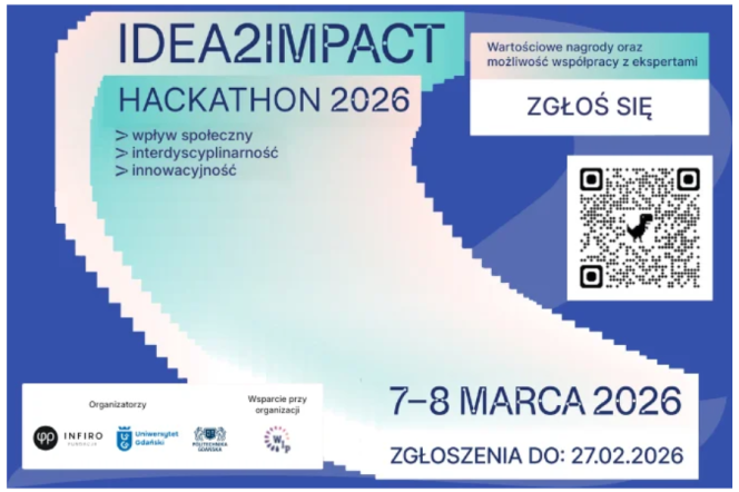 Społeczny hackathon dla studentów