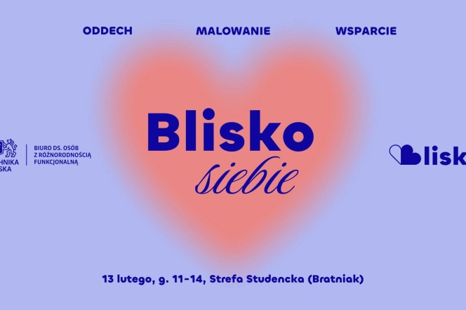 Plakat informujący o wydarzeniu