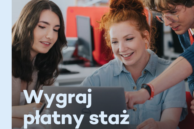 Na zdjęciu informacja o wydarzeniu