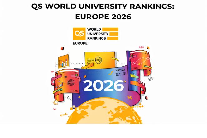 Logo QS ranking Europe 2026
