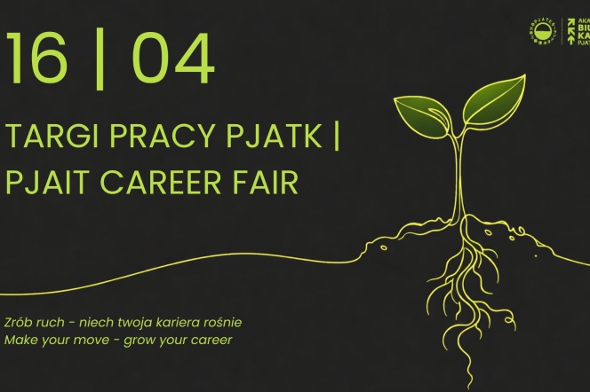 Na zdjęciu informacja o wydarzeniu