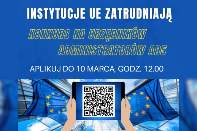 Na zdjęciu informacja o projekcie