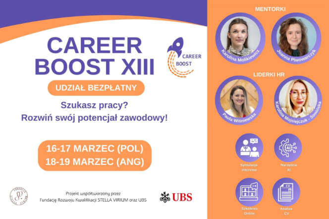 Na zdjęciu informacja o projekcie