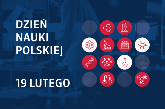 Dzień Nauki Polskiej - infografika