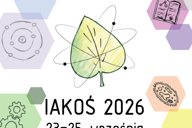IAKOŚ 2026 23-25. września
