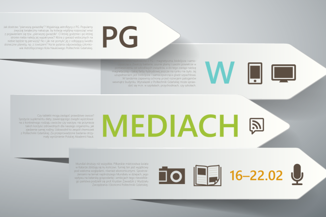 PG w mediach
