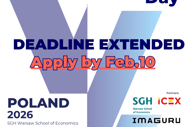 Na zdjęciu informacja o wydarzeniu