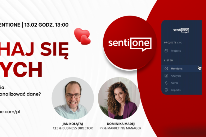 Na zdjęciu informacja o wydarzeniu