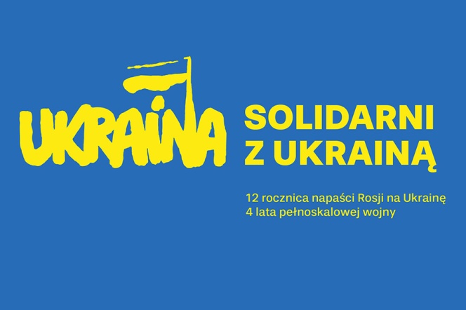 Solidarni z Ukrainą