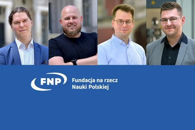 wyróżnieni naukowcy