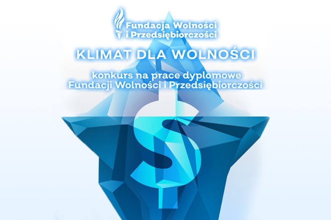 Na zdjęciu informacja o wydarzeniu