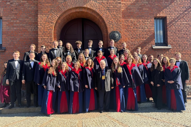 XVIII Ogólnopolski Festiwal Pieśni Wielkopostnej – Kielno 2026