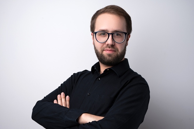 Dr Michał Pieranski