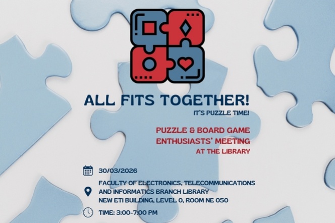 All Fits Together! Puzzle & Board Game Enthusiasts’ Meeting