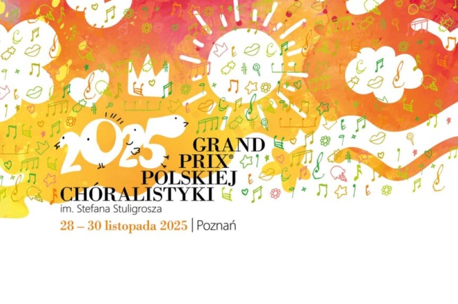Wyjazd na Grand Prix Polskiej Chóralistyki w Poznaniu 2025