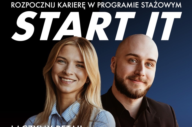 Na zdjęciu informacja o wydarzeniu