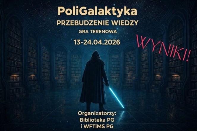"PoliGalaktyka: Przebudzenie Wiedzy" – przyznano nagrody