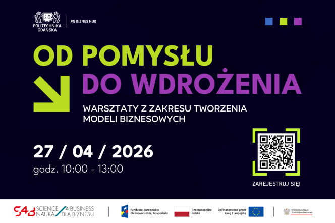 Na zdjęciu informacja o wydarzeniu