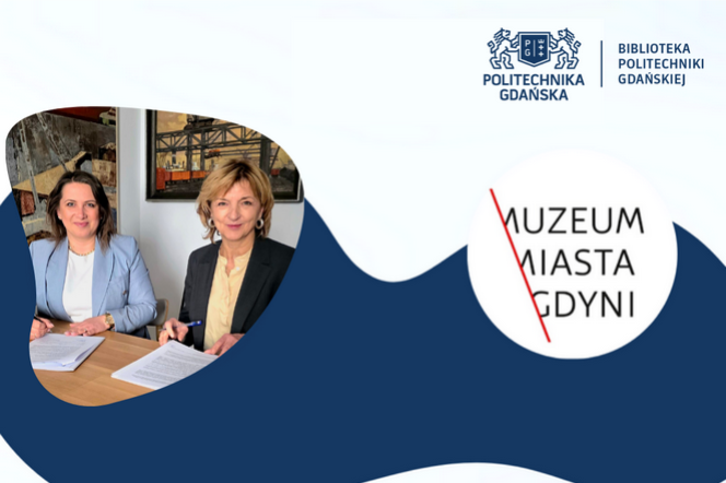 Biblioteka PG i Muzeum Miasta Gdyni