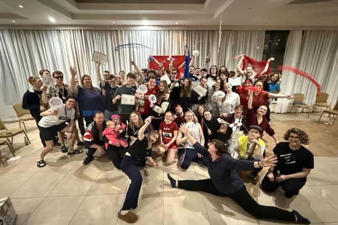 Chóralny obóz integracyjny w Jastrzębiej Górze - Chóraliada 2026