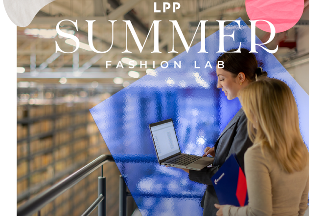 Na zdjęciu informacja o programie