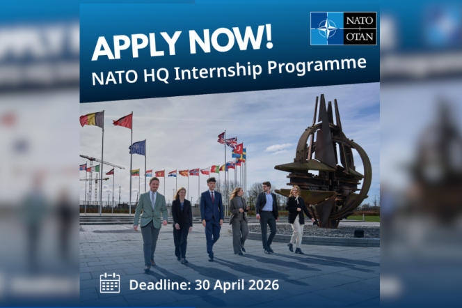 Na zdjęciu informacja o programie